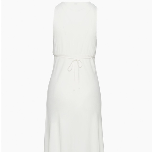 Wilfred Orchestra Dress in Light Birch - Picture 4 of 4